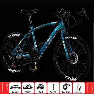 <span class=keywords><strong>Bicicleta</strong></span> de Carretera Popular para Ciclismo Rápido y Competición, <span class=keywords><strong>Bicicleta</strong></span> de Carretera Ligera en Venta - Product Image 3