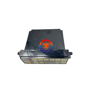 Air Conditioner Controller 11N6-90031 11N690031 for Excavator R210-7 R210LC-7 - Product Image 2