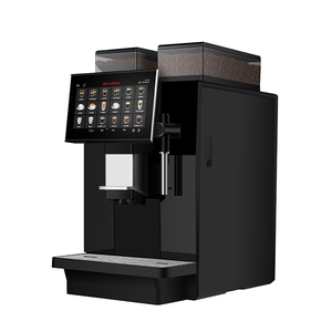 Cafetera Automática Inteligente Comercial para Hoteles Drcoffee, Cafetera Espresso con Sistema de Doble Dosificación de Granos a Tazas - Product Image 6