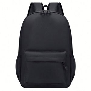 Design New Fashion <b>Large</b> Capacity <b>School</b> Bag Solid Color Campus Female <b>Backpack</b> - Product Image 2
