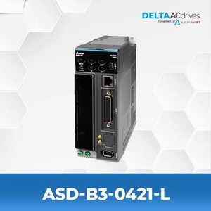 Nouveau variateur de vitesse ASD B3 0421 L B3 400W 230V 3PH en stock - Product Image 5