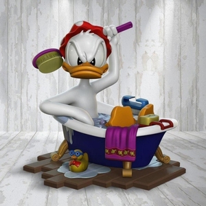 맞춤형 ISO 9001 플라스틱 3D 프린팅 서비스 플라스틱 3D 프린팅 장식품 만화 캐릭터 모델 - Product Image 5