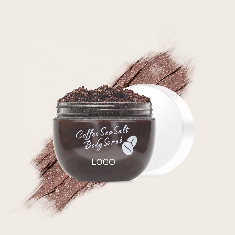 Wholesale Organic Whitening Coffee Body Scrub