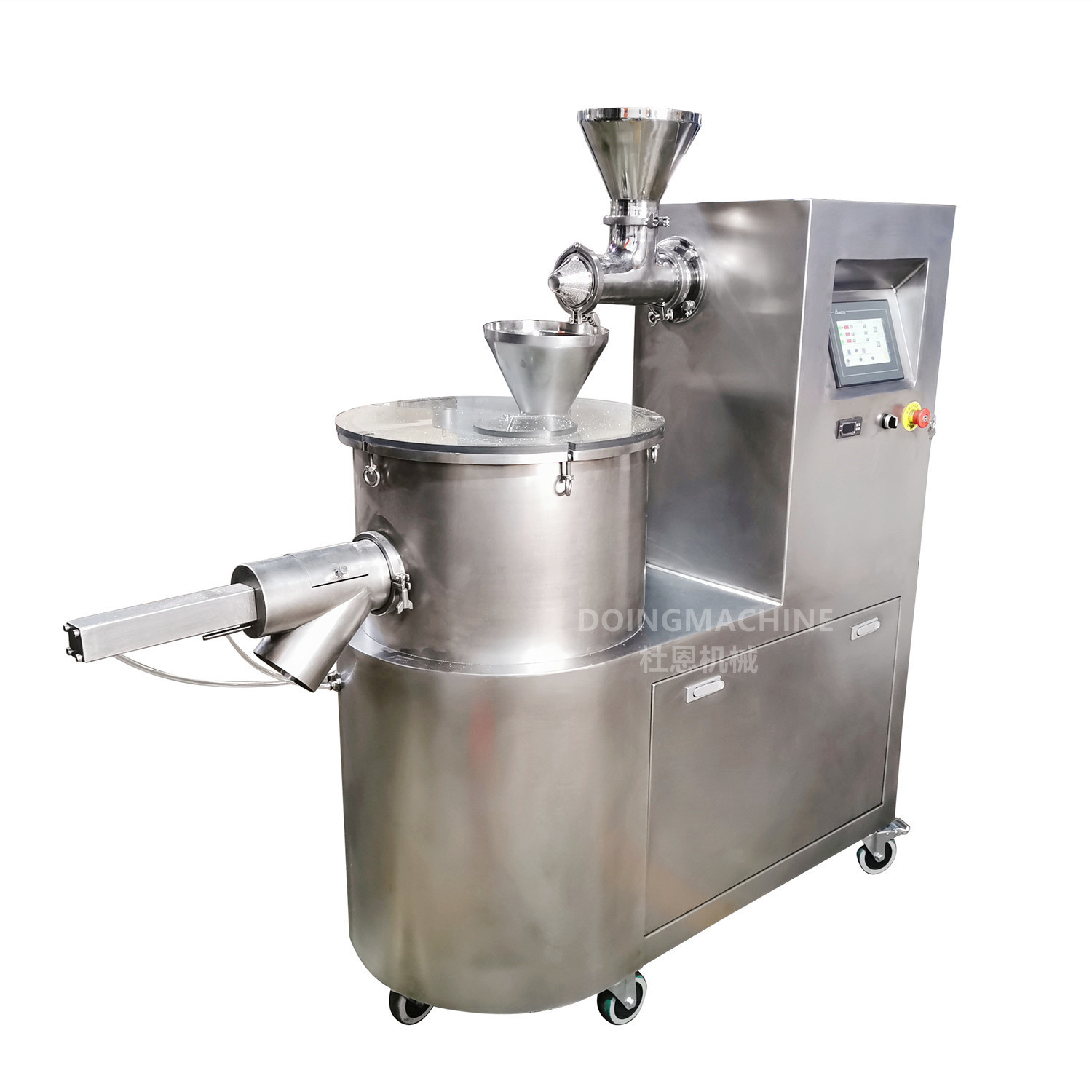 Мульти лабораторные весы marumerizer spheronizer