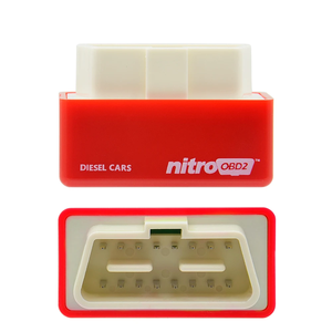 NitroOBD2, Caja de Ajuste de Chip Completo para Autos de Gasolina y Diésel, <span class=keywords><strong>Nitro</strong></span> OBD2 Plug&Drive, Interfaz OBDII con Caja de Venta al Público - Product Image 4