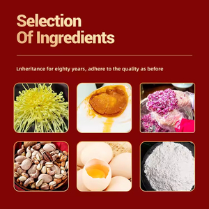 Postre chino horneado dulce de pastel de Luna multisabor del <span class=keywords><strong>a</strong></span>ño de Guangdong con sabor <span class=keywords><strong>a</strong></span> riqueza y honor - Product Image 5