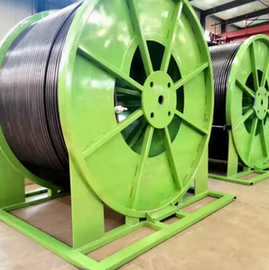 ท่อโคิลด์ CT80 CT90 สำหรับงานซ่อมบำรุงบ่อน้ำมัน ขนาด 1.5" 1.75" 2" 2.375" ตามมาตรฐาน API 5ST ราคาสมเหตุสมผล พร้อมบริการจัดส่งฟรี - Product Image 2