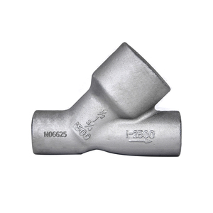 Nhà má<span class=keywords><strong>y</strong></span> tù<span class=keywords><strong>y</strong></span> chỉnh thép không gỉ áp lực cao nhiệt độ cao mặt bích 45 độ <span class=keywords><strong>Y</strong></span> loại đúc <span class=keywords><strong>Globe</strong></span> Lọc van - Product Image 1