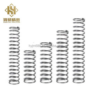 Yüksek kaliteli oto helezon yay paslanmaz çelik ve sıkıştırma fabrika toptan prim Springs - Product Image 4