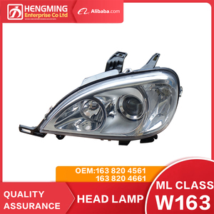 Faro per <span class=keywords><strong>Mercedes</strong></span> Benz W163, <span class=keywords><strong>Ricambio</strong></span> Auto <span class=keywords><strong>di</strong></span> Alta Qualità 440-1149L-LD-LM 1638204561DP 1638204661DP - Product Image 2