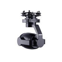 SIYI ZR30 4K 8MP Ultra HD 180X Caméra à cardan optique hybride 30X avec AI Smart Identifier et Suivi 1/2.7 pour avion RC