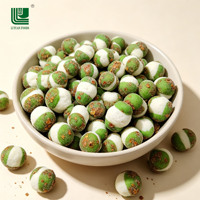 Luyuan OEM Bonbons lyophilisés épicés, acidulés et fruités, collations croustillantes, fabricant direct d'usine depuis 30 ans, Halal, vente en gros en vrac