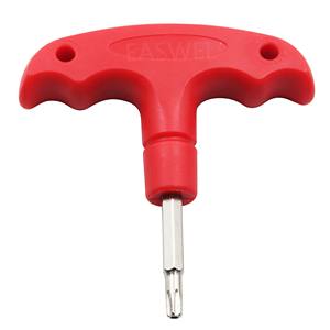 Nouvel outil de clé de <span class=keywords><strong>golf</strong></span> T20 pour <span class=keywords><strong>Taylormade</strong></span> Spider Tour Putter rouge noir poids 2018 - Product Image 3