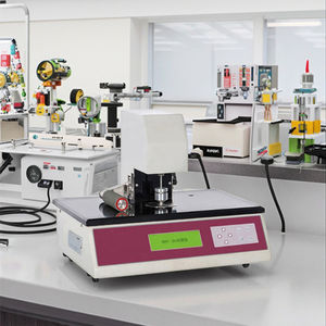 Medidor Automático de Espesor de Película <span class=keywords><strong>ISO</strong></span> <span class=keywords><strong>4593</strong></span> ASTM D1777 ASTM D374, Probador de Espesor de Papel, Máquina de Prueba de Espesor de Cartón - Product Image 4