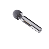 Frauen USB beheizte Rose Vibrator AV Stick Sexspielzeug mit Vibrationen Komfortable und intime Erfahrung