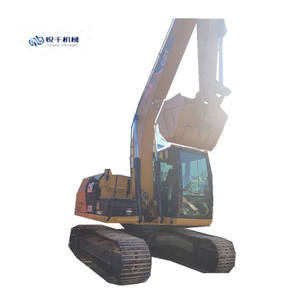 EXCAVATRICE HYDRAULIQUE SUR CHENILLES pour 312D 2016 Model 7 Ton Japan Original avec pompe à engrenages et PLC - Product Image 1