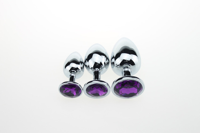cheap anal plugs Sangya Omega Plug – Medical Grade Silicone Butt Plug for Pleasure