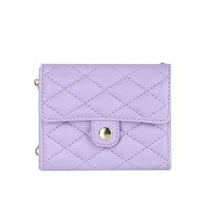 Étui de téléphone pliable anti-traces de doigts avec petite fragrance pour <span class=keywords><strong>Z</strong></span> Flip 4, en cuir PU et TPU, <span class=keywords><strong>coque</strong></span> arrière antichoc - Product Image 5