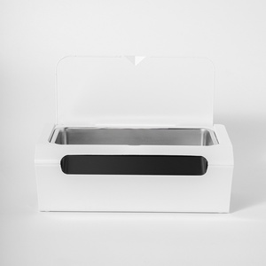 Nueva Máquina de Limpieza Ultrasónica Portátil y Recargable para Dentaduras Postizas, Joyas, Gafas y Retenedores - Product Image 4