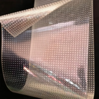 Écrans d'affichage transparents LED IP65 personnalisés de haute qualité, vente en gros d'usine, pour centres commerciaux et magasins de détail