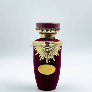 High Quality 100ml Dubai Arabian Rose Eau De Parfum <b>Spray</b> Gift <b>Set</b> Rose Eau De Parfum Long-Lasting <b>Spray</b> Perfume for Men & Women - Product Image 5