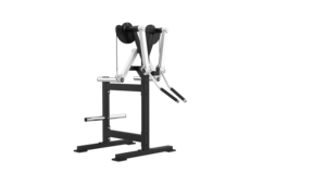 Lat Pull Down BELT <b>SQUAT</b> <b>STANDING</b> OUTER THIGH ABDUCTOR - Product Image 6