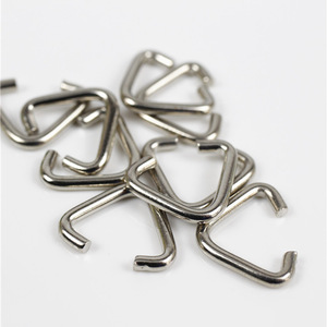 Plusieurs tailles disponibles pour la sélection, accessoires de porte-clés en métal triangulaire DIY pour clés de voiture - Product Image 4