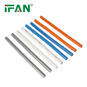 IFAN Ống <span class=keywords><strong>PEX</strong></span> Nhiệt Độ Cao Làm Nóng Sàn 20-32Mm Ống <span class=keywords><strong>PEX</strong></span> Al <span class=keywords><strong>PEX</strong></span> Nhiều Lớp Màu Trắng - Product Image 6