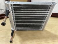 Climatiseur unité d'air frais refroidisseur de surface industriel eau à climatisation ventilo-convecteur radiateur condenseur échangeur de chaleur