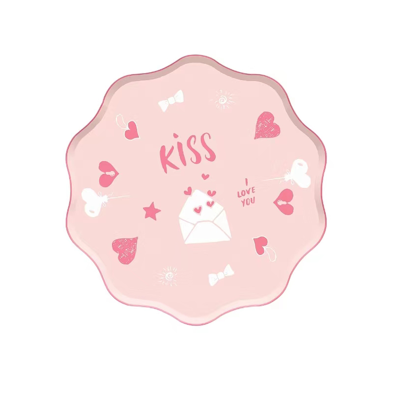 7 pulgadas * 8 piezas