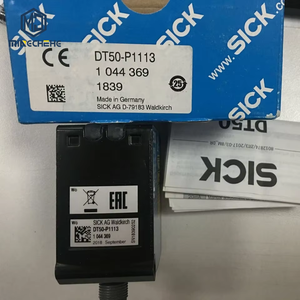 ขายส่งคอนโทรลเลอร์ PLC รุ่น DT50-P1113 คอนโทรลเลอร์ PLC สำหรับโปรแกรมมิ่ง ยี่ห้อใหม่จากคลังสินค้า - Product Image 1