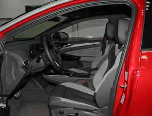 2024 Faw Volks-wagen ID4 X Prime <span class=keywords><strong>SUV</strong></span> électrique avec sièges en cuir, véhicule électrique haute performance, <span class=keywords><strong>SUV</strong></span> à énergie nouvelle pour les Émirats arabes unis - Product Image 4