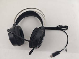 HP H120 Over-Ear <strong>Headset</strong> with Microphone USB/3.5mm Interface IPX-3 Waterproof - Product Image 6