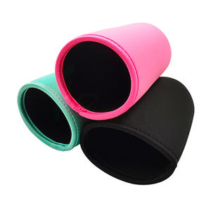 Funda Aislante de Neopreno Personalizada para Tazas de Café de 16oz, 22oz y 32oz, Reutilizable, para Café Helado - Product Image 4