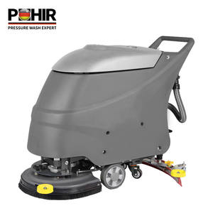 Промышленная поломоечная машина для уборки полов, мытья и сушки плитки и мрамора, на заказ для производственных предприятий и отелей - Product Image 1