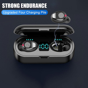 Tai Nghe & Tai Nghe Không Dây Tàu Bông Hoa TWS Mới Tai Nghe Tai Nghe Tai Nghe Tai Nghe Audifonos Auriculares Tai Nghe Nhét Tai - Product Image 5