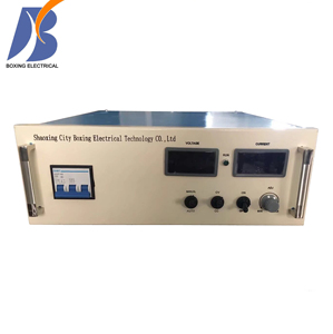 160A 24V igbt mạ cung cấp điện với RS485 - Product Image 1