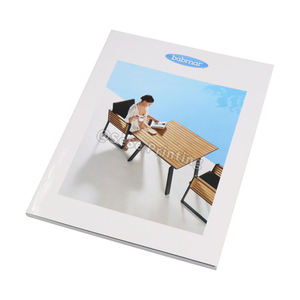 Création de livres personnalisés en couleur, prix d'usine, impression et reliure parfaite, couverture souple, livre de bandes dessinées, impression de livres brochés - Product Image 3
