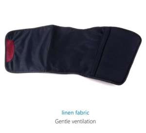 Masajeador eléctrico inalámbrico para piernas y pantorrillas, máquina para el cuidado de los pies que ayuda con la circulación sanguínea, producto de masaje de piernas con compresión de aire - Product Image 5