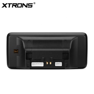 Xtrons 10.25 "Xe Stereo 128G 2K <span class=keywords><strong>vdo</strong></span> 4G LTE Carplay Android Auto GPS máy nghe nhạc đa phương tiện cho Mercedes Benz C Class w204 2011-2014 - Product Image 4