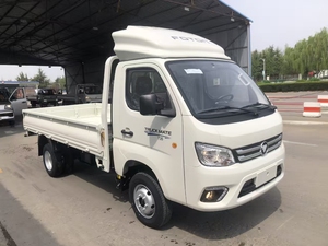 Camioneta Compacta Foton <span class=keywords><strong>TM1</strong></span> LHD de Gasolina, Distancia Entre Ejes Corta, para Entrega Urbana - Product Image 5