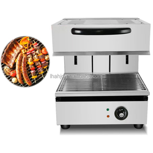 Four électrique à levage avec chauffage, four à barbecue à feu inférieur de style japonais, four de style occidental - Product Image 4