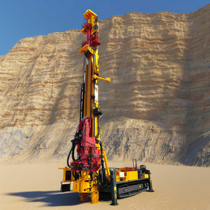 Plataforma de Perforación de Pozos Profundos XSL600B Totalmente Hidráulica de Primera Marca con Profundidad de Perforación Máxima de 1200 m, Gran Venta en el Sudeste Asiático - Product Image 3