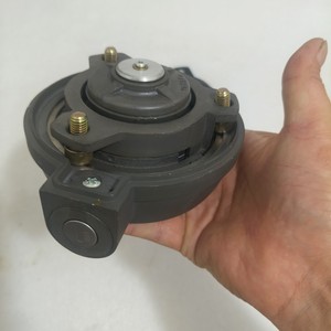 Couverture de réservoir d'huile hydraulique d'origine 31EH-00040 pour pièces d'excavatrice Hyundai - Product Image 3