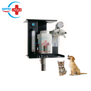 HC-R006B <span class=keywords><strong>prix</strong></span> d'usine Pet Chirurgical Medical Système d'anesthésie vétérinaire Machine d'anesthésie vétérinaire <span class=keywords><strong>portable</strong></span> - Product Image 1