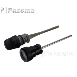 <span class=keywords><strong>Bouchon</strong></span> de <span class=keywords><strong>remplissage</strong></span> d'<span class=keywords><strong>huile</strong></span> de jauge de moteur de <span class=keywords><strong>moto</strong></span>, température de réservoir pour les modèles Harley Softail 2018-2021 break Deluxe Fat Boy Heritage Low Rider - Product Image 5