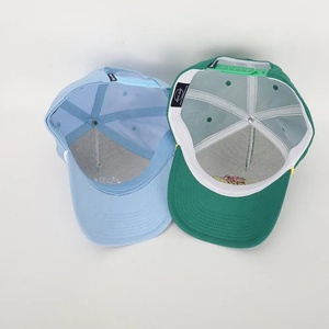 Gorra de Béisbol Deportiva de Algodón de 6 Paneles, Impermeable, con Bordado Personalizado de Alta Calidad, Unisex, Moderna y Formal - Product Image 6