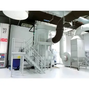 Venturi Wet Dust Collector