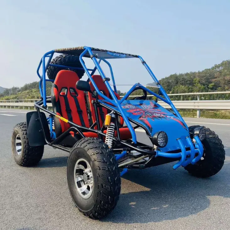 AX21715-005 200cc Go Kart karting satılık arabalar