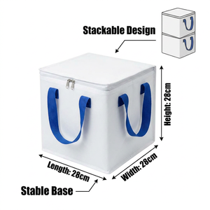 Bolsa Térmica Portátil para Pasteles, Aislamiento de Triple Capa, Logística de Cadena de Frío, Compra Rápida, Aislamiento Espacial de Última Generación - Product Image 2